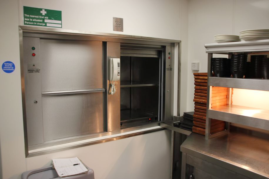 Dumbwaiter Elevator